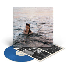 Load image into Gallery viewer, King Hannah - Big Swimmer (LP Ocean Blue + 7")