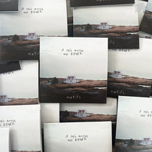 Load image into Gallery viewer, Motifs - If This House Was Bigger (3" CD)