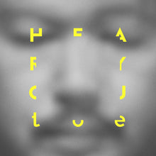 Load image into Gallery viewer, toe - Hear You (Half Black / Half Yellow)
