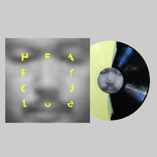 Load image into Gallery viewer, toe - Hear You (Half Black / Half Yellow)