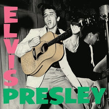 Load image into Gallery viewer, Elvis Presley - Debut Album (Green)