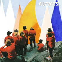 Load image into Gallery viewer, Alvvays - Antisocialites (Clear w Yellow Splatter vinyl)