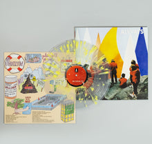 Load image into Gallery viewer, Alvvays - Antisocialites (Clear w Yellow Splatter vinyl)