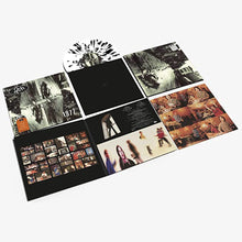 Load image into Gallery viewer, Ash - 1977 (Black & White Splatter)