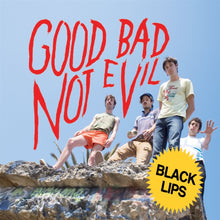 Load image into Gallery viewer, Black Lips - Good Bad Not Evil (2LP Sky Blue)