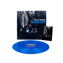 Load image into Gallery viewer, Black Lips - Let It Bloom (Blue)