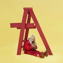 Load image into Gallery viewer, Billie Eilish - Dont Smile At Me (2026 Reissue, Clear vinyl)