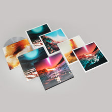 Load image into Gallery viewer, Bonobo - Fragments (Deluxe Edition, 2LP Crystal Clear vinyl)
