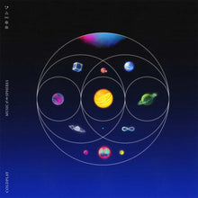 Load image into Gallery viewer, Coldplay - Music Of The Spheres (Recycled Coloured Vinyl)