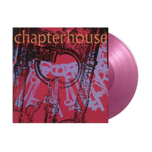 Load image into Gallery viewer, Chapterhouse - She's A Vision (Limited Edition, Numbered, Purple & Red Marbled vinyl)
