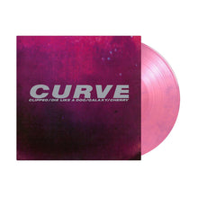 Load image into Gallery viewer, Curve - Cherry (Limited Edition, Numbered, Pink & Purple Marbled)