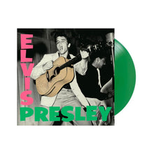 Load image into Gallery viewer, Elvis Presley - Debut Album (Green)