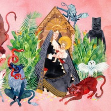 Load image into Gallery viewer, Father John Misty - I Love You, Honeybear (Pearlescent Red vinyl)