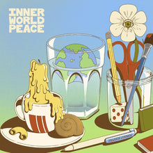 Load image into Gallery viewer, Frankie Cosmos - Inner World Peace (Loser Edition, Clear)