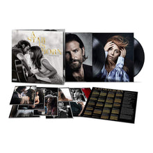 Load image into Gallery viewer, Lady Gaga, Bradley Cooper - A Star Is Born Soundtrack (2LP)