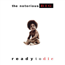 Load image into Gallery viewer, Notorious B.I.G. - Ready To Die (2LP)