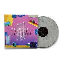 Load image into Gallery viewer, Paramore - After Laughter (Black & White Marble vinyl)