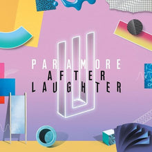 Load image into Gallery viewer, Paramore - After Laughter (Black & White Marble vinyl)