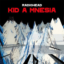Load image into Gallery viewer, Radiohead - KID A MNESIA (3LP Black)