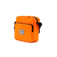 Load image into Gallery viewer, Selektor Crossbody Bag x 40 Single 7" LIGHT Orange & Black