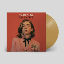 Load image into Gallery viewer, Snail Mail - Valentine (Gold vinyl)