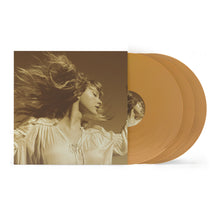 Load image into Gallery viewer, Taylor Swift - Fearless (Taylor's Version) (3LP Gold)