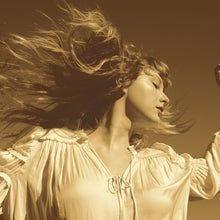 Load image into Gallery viewer, Taylor Swift - Fearless (Taylor's Version) (3LP Gold)