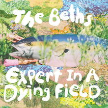 Load image into Gallery viewer, The Beths - Expert In A Dying Field ("Head in the Clouds" Blue Eco-Mix vinyl)