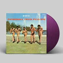 Load image into Gallery viewer, Ponderosa Twins Plus One - 2+2+1 = Ponderosa Twins Plus One (Ponderosa Plum)