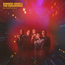 Load image into Gallery viewer, Durand Jones & The Indications - Private Space (Red Nebula)