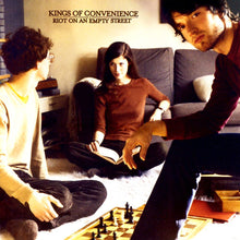 Load image into Gallery viewer, Kings Of Convenience - Riot On An Empty Street