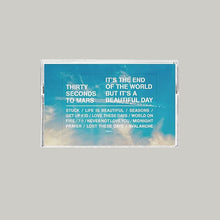 Load image into Gallery viewer, 30 Seconds To Mars - It's The End Of The World But It's A Beautiful Day (Cassette)
