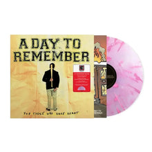 Load image into Gallery viewer, A Day To Remember - For Those Who Have Heart (10th Anniversary, Pink Splatter)
