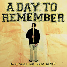 Load image into Gallery viewer, A Day To Remember - For Those Who Have Heart (10th Anniversary, Pink Splatter)
