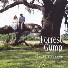 Load image into Gallery viewer, Alan Silvestri – Forrest Gump (Soundtrack) (30th Anniversary Edition, Red)
