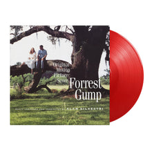 Load image into Gallery viewer, Alan Silvestri – Forrest Gump (Soundtrack) (30th Anniversary Edition, Red)
