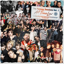 Load image into Gallery viewer, All Time Low - The Forever Sessions Vol. 1 (White vinyl)
