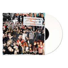Load image into Gallery viewer, All Time Low - The Forever Sessions Vol. 1 (White vinyl)
