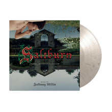 Load image into Gallery viewer, Anthony Willis - Saltburn (Original Motion Picture Score) (Black &amp; White Marbled)
