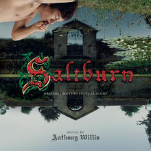 Load image into Gallery viewer, Anthony Willis - Saltburn (Original Motion Picture Score) (Black &amp; White Marbled)

