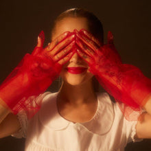 Load image into Gallery viewer, Ariana Grande - Eternal Sunshine (Ruby Red)

