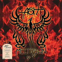 Load image into Gallery viewer, Ash - Meltdown (Orange &amp; Black Splatter)
