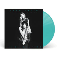 Load image into Gallery viewer, Adam Green &amp; Binki Shapiro – Adam Green &amp; Binki Shapiro (Aqua Vinyl)
