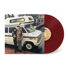 Load image into Gallery viewer, Adrianne Lenker &amp; Buck Meek - A-Sides And B-sides (Maroon vinyl)

