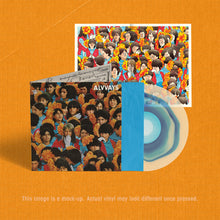 Load image into Gallery viewer, Alvvays - Alvvays (10th Anniversary Edition, Cerulean in Cloudy Clear)
