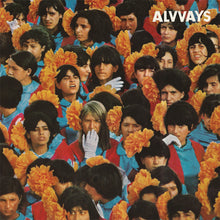 Load image into Gallery viewer, Alvvays - Alvvays (10th Anniversary Edition, Cerulean in Cloudy Clear)
