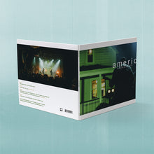 Load image into Gallery viewer, American Football - American Football (Live in Los Angeles) (2LP Kelly Green vinyl)
