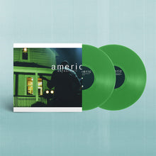 Load image into Gallery viewer, American Football - American Football (Live in Los Angeles) (2LP Kelly Green vinyl)
