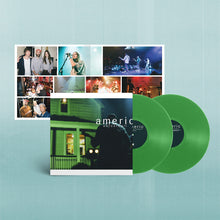 Load image into Gallery viewer, American Football - American Football (Live in Los Angeles) (2LP Kelly Green vinyl)
