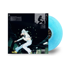 Load image into Gallery viewer, Andr - Hidden Card EP (Blue Gel vinyl)
